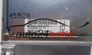 KOMPUTER STEROWNIK SILNIKA HONDA ACCORD 1.8 37820-P5R-G30