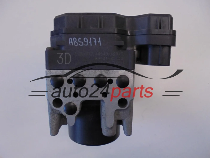 ABS POMPA I STEROWNIK TOYOTA RAV 4 44540-42040, 4454042040, 89541-42140, 8954142140, DENSO 133800-7451, 1338007451
