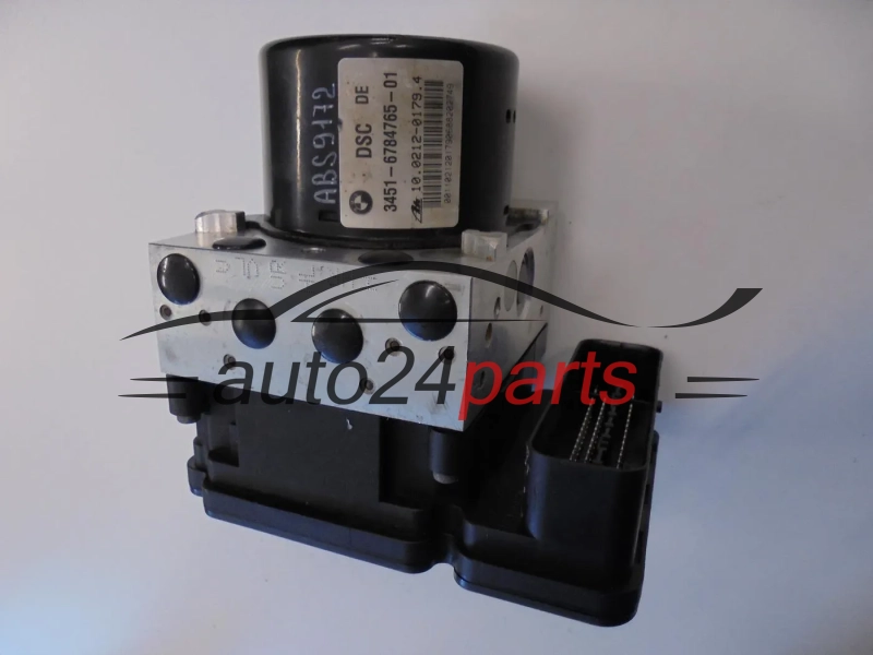 ABS POMPA I STEROWNIK BMW E90 3451-6784765-01 3451678476501 10.0212-0179.4 10021201794 3452 6784766-01 3452678476601 10.0931-0861.3 10093108613 10.0613-3672.1 10061336721
