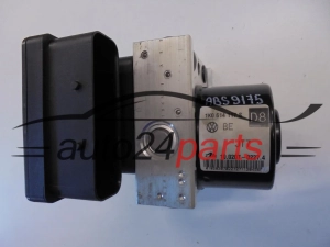 POMPA ABS I STEROWNIK VOLKSWAGEN 1K0614117S 1K0907379AK