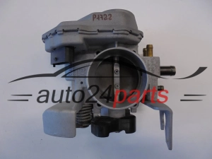 PRZEPUSTNICA POWIETRZA OPEL ASTRA G VECTRA B ZAFIRA A 1.8 X18XE1 PIERBURG 7.22334.00.0, 722334000, 90536084, 90543949, 825469 - 