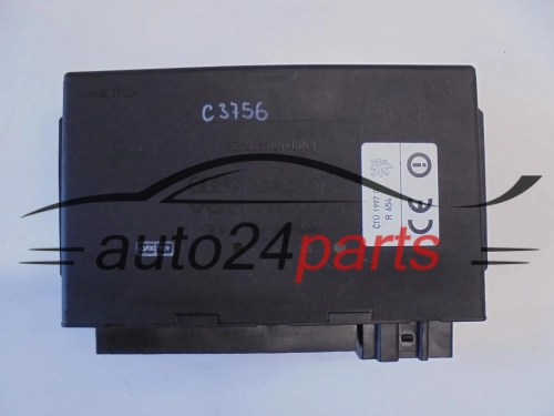 CENTRALKA MODUL STEROWNIK CENTRALNEGO ZAMKA TURVERRIEGELUNG AUDI A6 4B0962258K 410215006009