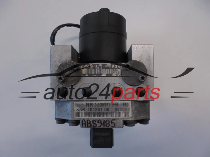 ABS POMPA I STEROWNIK LAND ROVER WABCO 478 407 020 0, 4784070200, SRB 101241 00, 10124100, SRB10124100