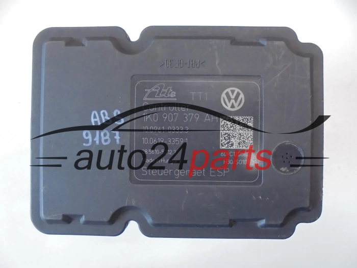 Pompa ABS i sterownik AUDI VOLKSWAGEN 1K0614517AS 1K0907379AH