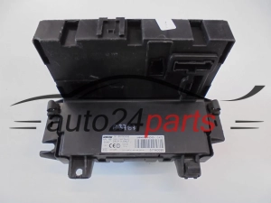 CENTRALKA MODUL BSI FIAT PANDA SIEMENS S118578030B, 51740050 - 