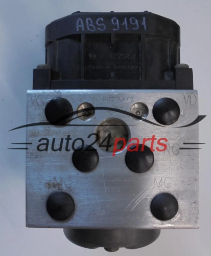 ABS RENAULT CLIO BOSCH 0 265 216 626, 0265216626, 7700 424 814, 7700424814, 0 273 004 341, 0273004341