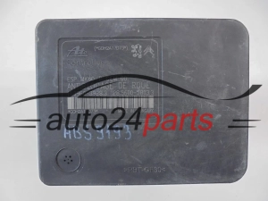 ABS POMPA I STEROWNIK CITROEN PEUGEOT 9676244380, 10.0206-0427.4, 10020604274, 10.0960-3927.3, 10096039273