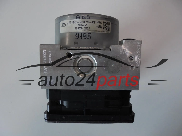 Bomba ABS FORD M1BC2B373CE M1BC2C219CE