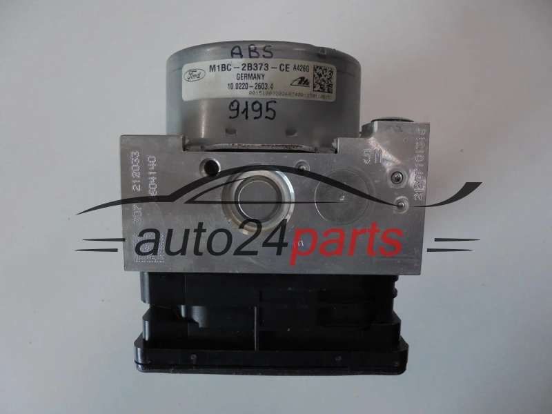 Pompa abs i sterownik FORD M1BC2B373CE M1BC2C219CE