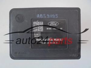 Pompa abs i sterownik FORD M1BC2B373CE M1BC2C219CE