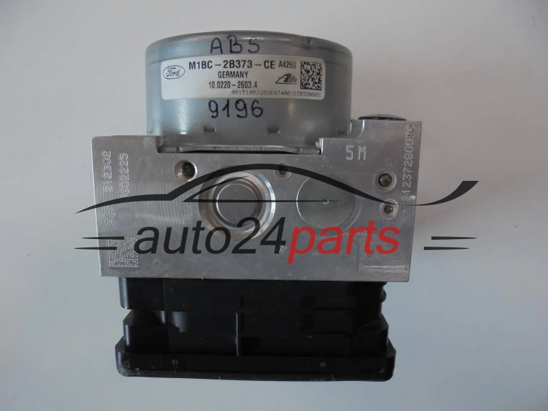 Pompa abs i sterownik FORD M1BC2B373CE M1BC2C219CE