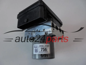 Pompe ABS et calculateur HYUNDAI 58920D7560 BE6009Y101