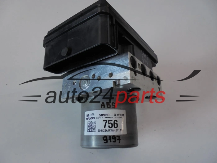 Bomba ABS HYUNDAI 58920D7560 BE6009Y101