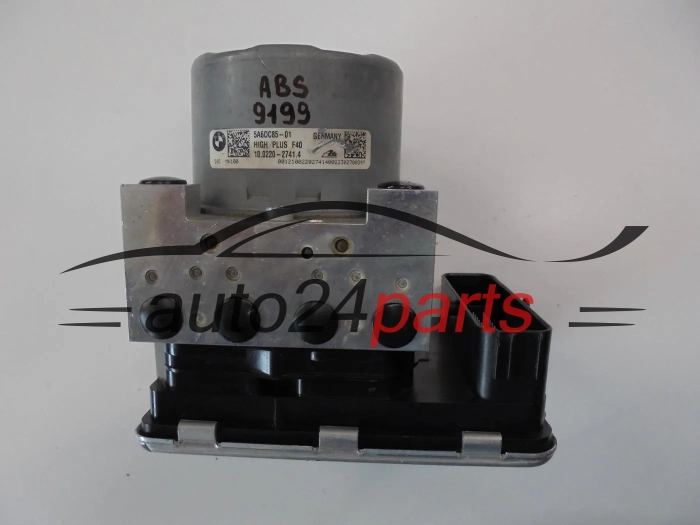 Pompe ABS BMW 5A6DC85 5A6DC86-