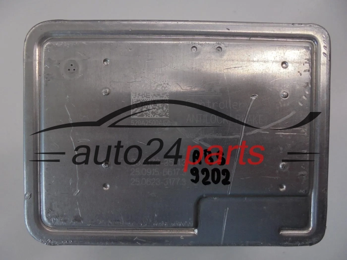 Bomba ABS JEEP WRANGLER P68487196AB 28517335113
