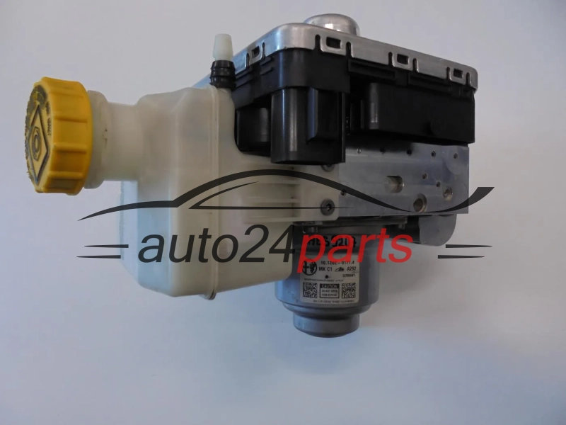 Pompa abs i sterownik ALFA ROMEO STELVIA 10120201714 28554010453