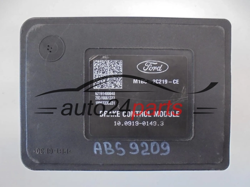 Pompa abs i sterownik FORD M1BC2B373CE M1BC2C219CE