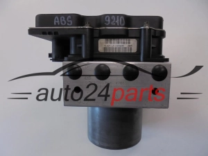 POMPA ABS I STEROWNIK NISSAN 0265230696 47660JD01C 0265951224 - 9210