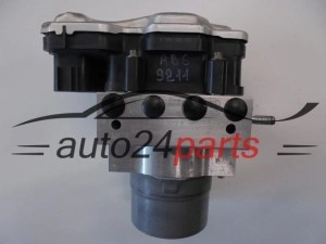Bomba ABS y centralita NISSAN 0265296701 476609212R 0265956951