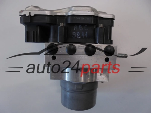 Pompa abs i sterownik NISSAN 0265296701 476609212R 0265956951