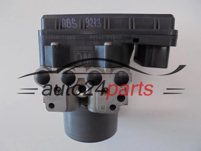 POMPA ABS I STEROWNIK TOYOTA HILUX 89541-71250 8954171250 44540-71260 4454071260 1330002710