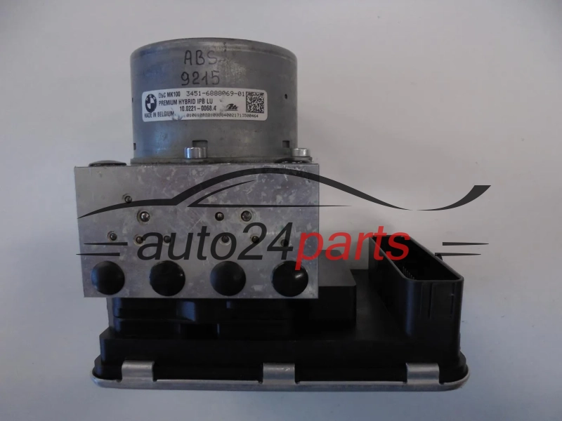 Pompa i sterownik abs BMW 6888069 6888070