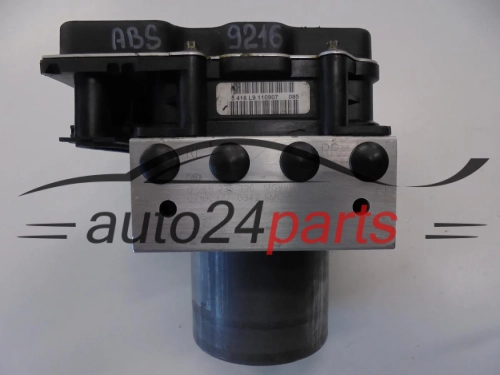 POMPA ABS I STEROWNIK HONDA 57110-SMG-G112 0265235396 0265950743