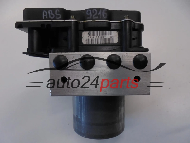 POMPA ABS I STEROWNIK HONDA 57110-SMG-G112 0265235396 0265950743