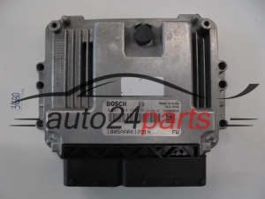 Motorsteuergerät NISSAN 0281018834
