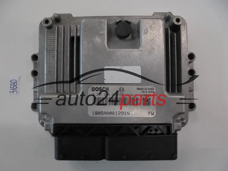 Komputer silnika NISSAN 0281018834