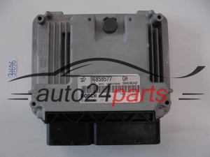 Komputer sterownik silnika CHEVROLET CAPTIVA BOSCH  0281014296 / 96858577 GA - 31696