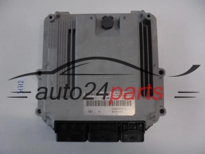 Komputer silnika RENAULT TRAFIC OPEL VIVARO 2.0 DCI 0281014648 8200666516 8200823728  - 