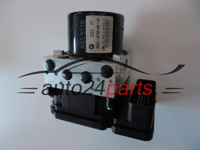 ABS BMW E90 3451 6790146-01 / 3451679014601 / 10021203494 / 3452 6790147-01 / 3452679014701 / 10096108703 / 10061339971