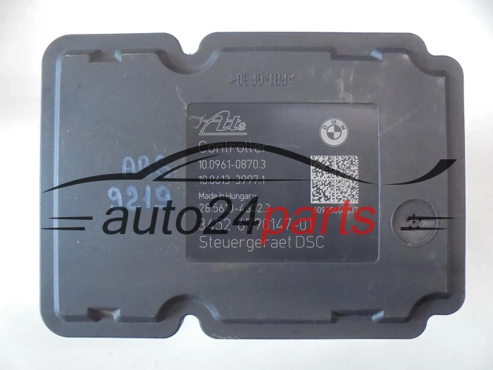 ABS BMW E90 3451 6790146-01 / 3451679014601 / 10021203494 / 3452 6790147-01 / 3452679014701 / 10096108703 / 10061339971
