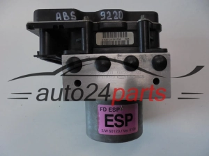 ABS HYUNDAI I30 BOSCH 0 265 235 333, 0265235333, 589202L500, 0 265 950 695, 0265950695 - 9220