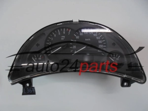 Combiné d’instruments OPEL CORSA C 09166814FL