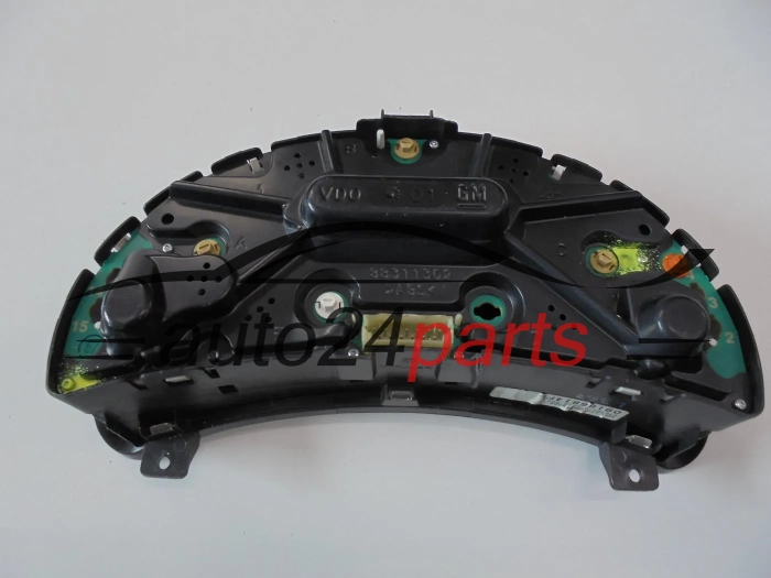 Combiné d’instruments OPEL CORSA C 09166814FL