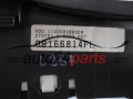 Combiné d’instruments OPEL CORSA C 09166814FL