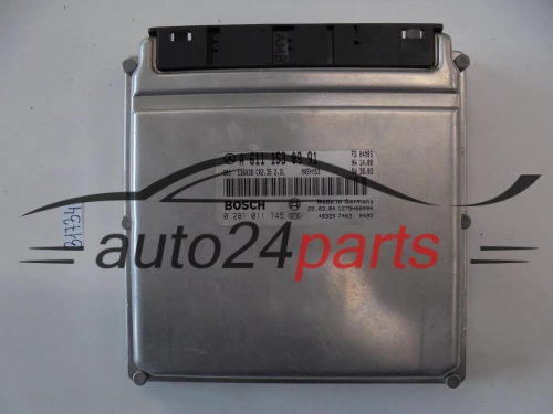 KOMPUTER STEROWNIK SILNIKA MERCEDES SPRINTER 0281011745 A6111530991 CR2.35