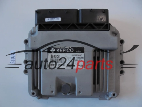 Calculateur moteur KIA HYUNDAI 3911004006 9003060048KT