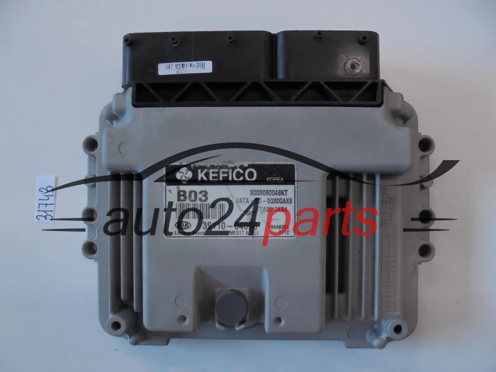 Centralita de motor KIA HYUNDAI 3911004006 9003060048KT