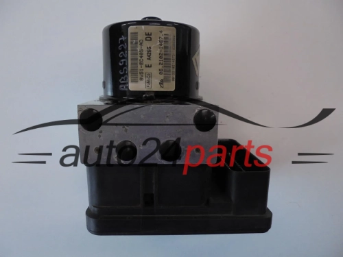 ABS POMPA I STEROWNIK FORD FIESTA FoMoCo 8V51-2C405-AD, 8V512C405AD, ATE 06.2102-1467.4, 06210214674, 06.2109-5619.3, 06210956193
