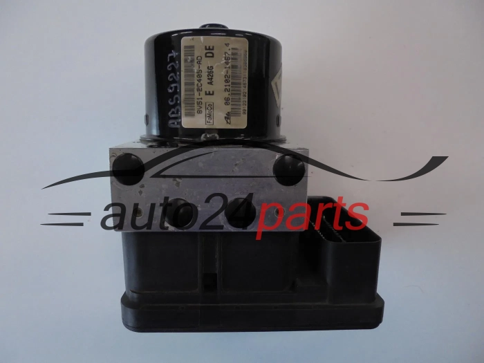 ABS POMPA I STEROWNIK FORD FIESTA FoMoCo 8V51-2C405-AD, 8V512C405AD, ATE 06.2102-1467.4, 06210214674, 06.2109-5619.3, 06210956193