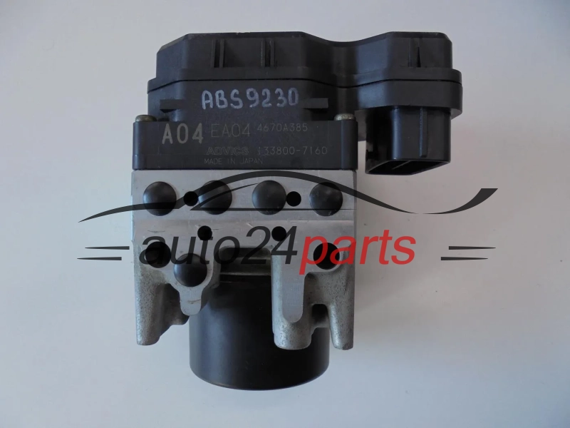 Pompa abs i strownik MITSHUBISHI 4670A385 1338007160