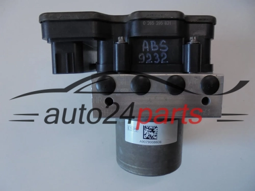 Bomba ABS y centralita MERCEDES BENZ 0265295831 A9079008606 0265957328