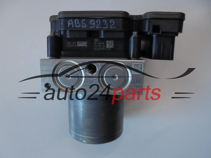 ABS Pumpe und steuergerät MERCEDES BENZ 0265295831 A9079008606 0265957328