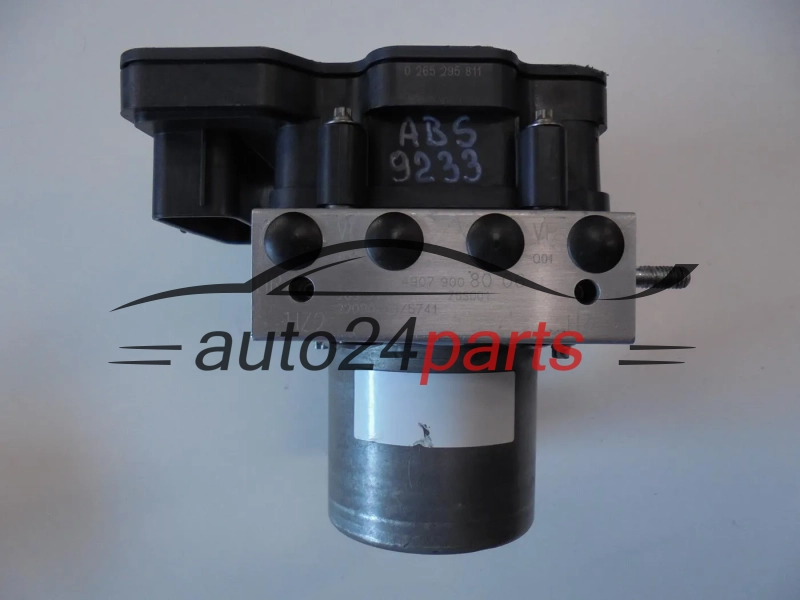 Pompa abs i sterownik MERCEDES BENZ 0265295811 A9079008060 0265957201