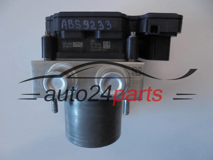 Bomba ABS y centralita MERCEDES BENZ 0265295811 A9079008060 0265957201