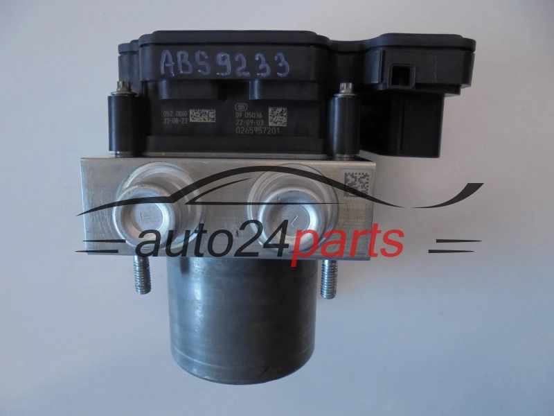 Pompa abs i sterownik MERCEDES BENZ 0265295811 A9079008060 0265957201
