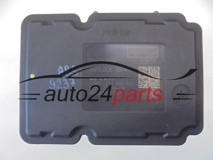 Pompe ABS et calculateur FORD 6L242C346CS 6L242C219CH